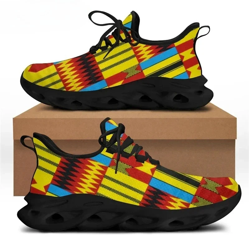 African Ethnic Tribal Pattern  - Ethnic Fashion recension och pris