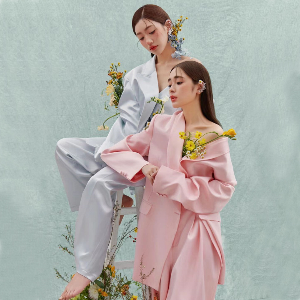 New Ladies' Suit Set for Studi - Ethnic Fashion Images recension och pris