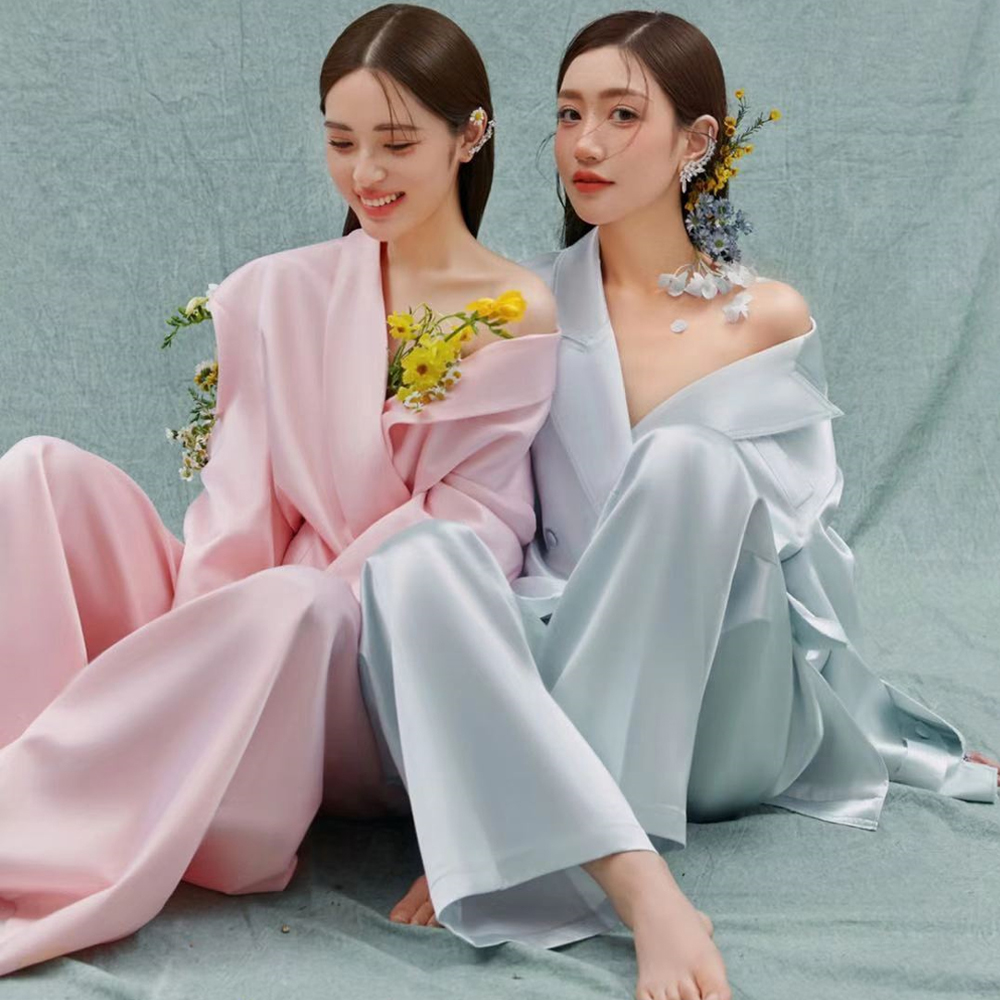 New Ladies' Suit Set for Studi - Ethnic Fashion Images recension och pris