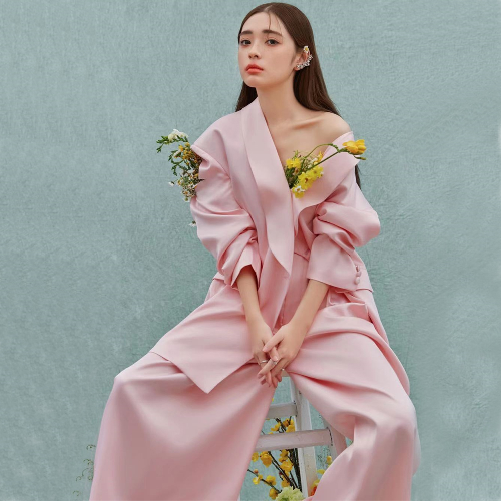 New Ladies' Suit Set for Studi - Ethnic Fashion Images recension och pris