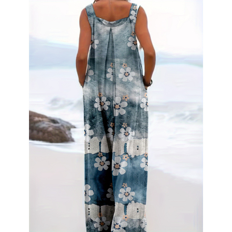 Ethnic Print Jumpsuit Women's  - Ethnic Fashion Walk recension och pris