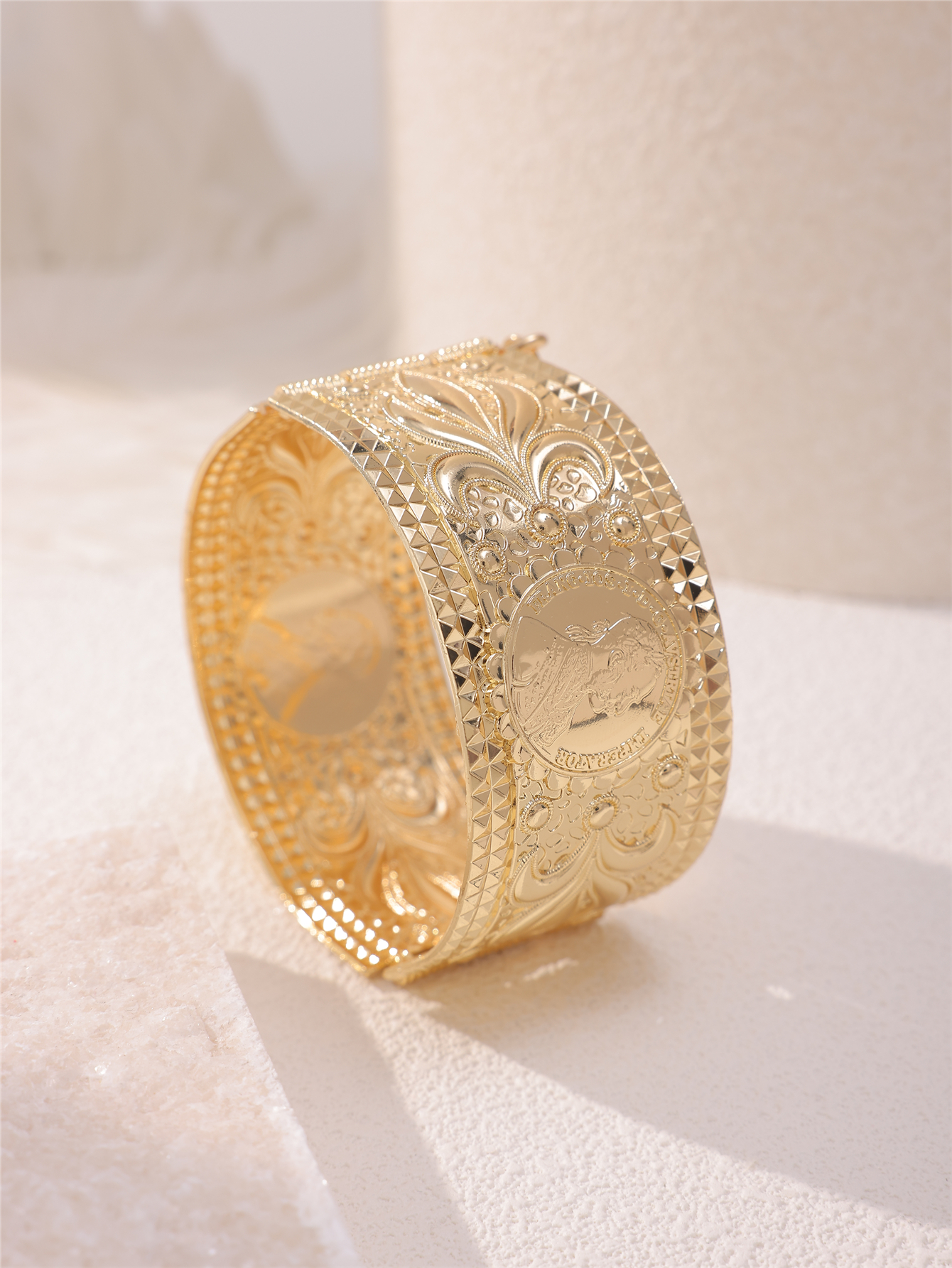 Algerian Bride Bangle Jewelry  - Ethnic Fashion Images recension och pris
