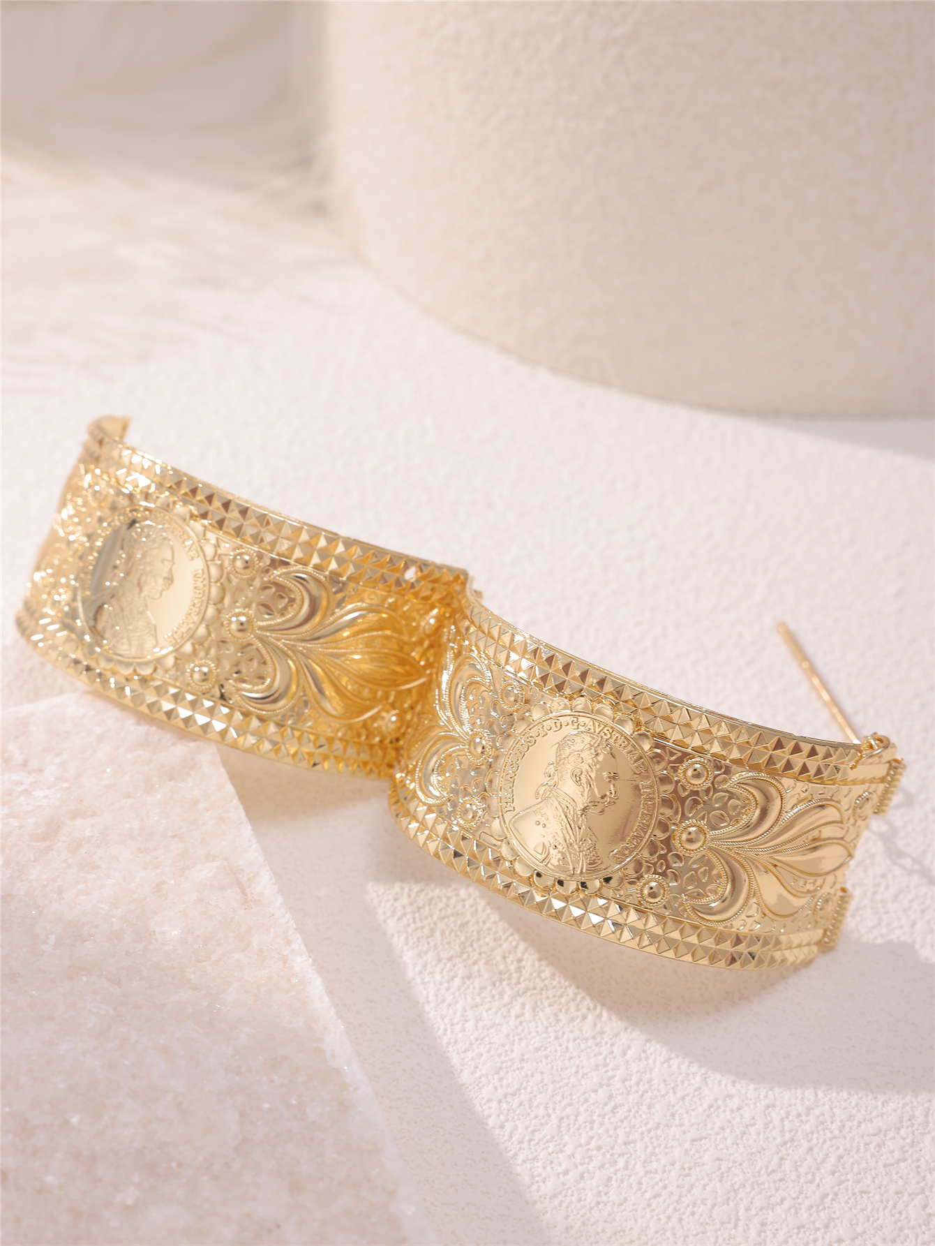 Algerian Bride Bangle Jewelry  - Ethnic Fashion Images recension och pris