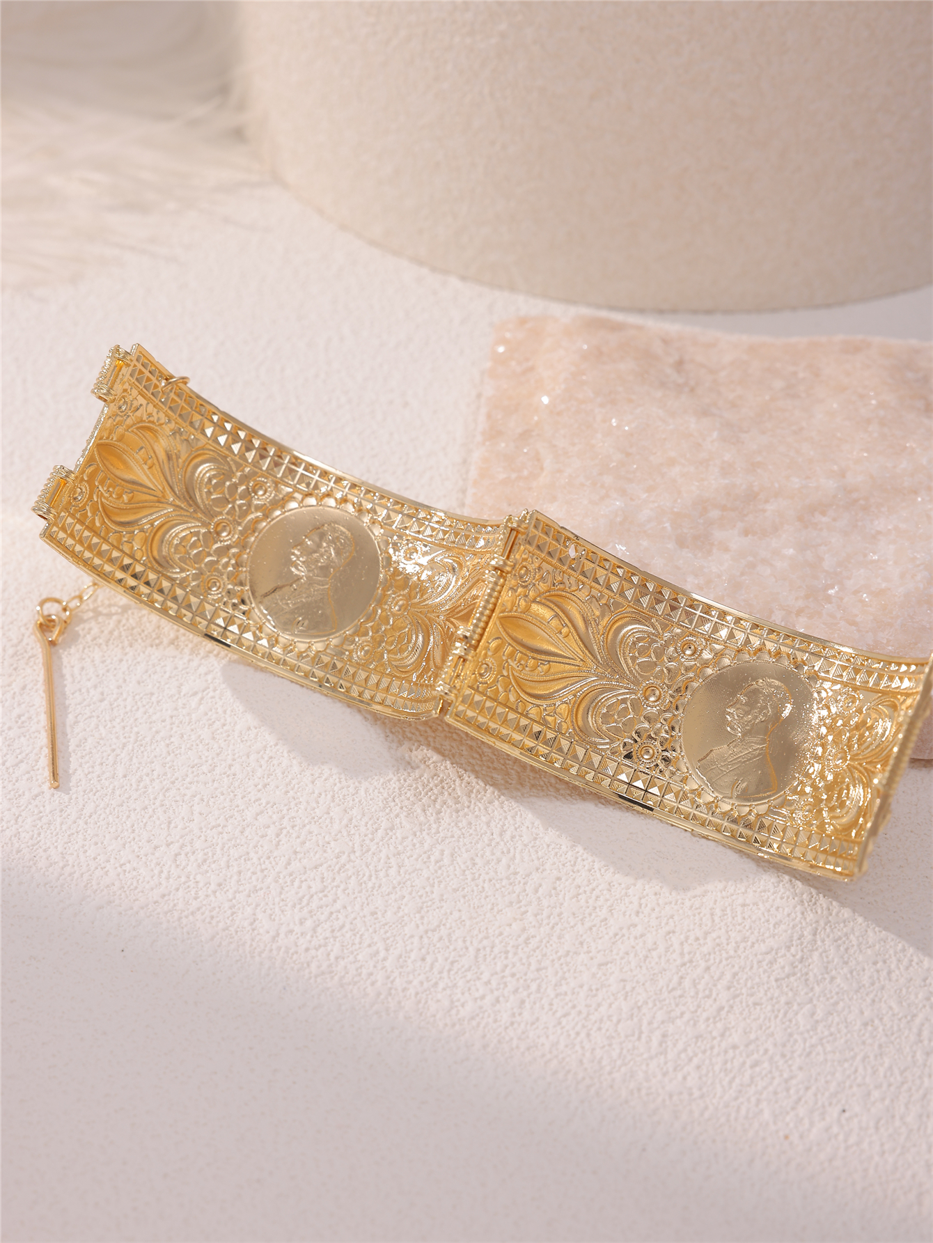 Algerian Bride Bangle Jewelry  - Ethnic Fashion Images recension och pris