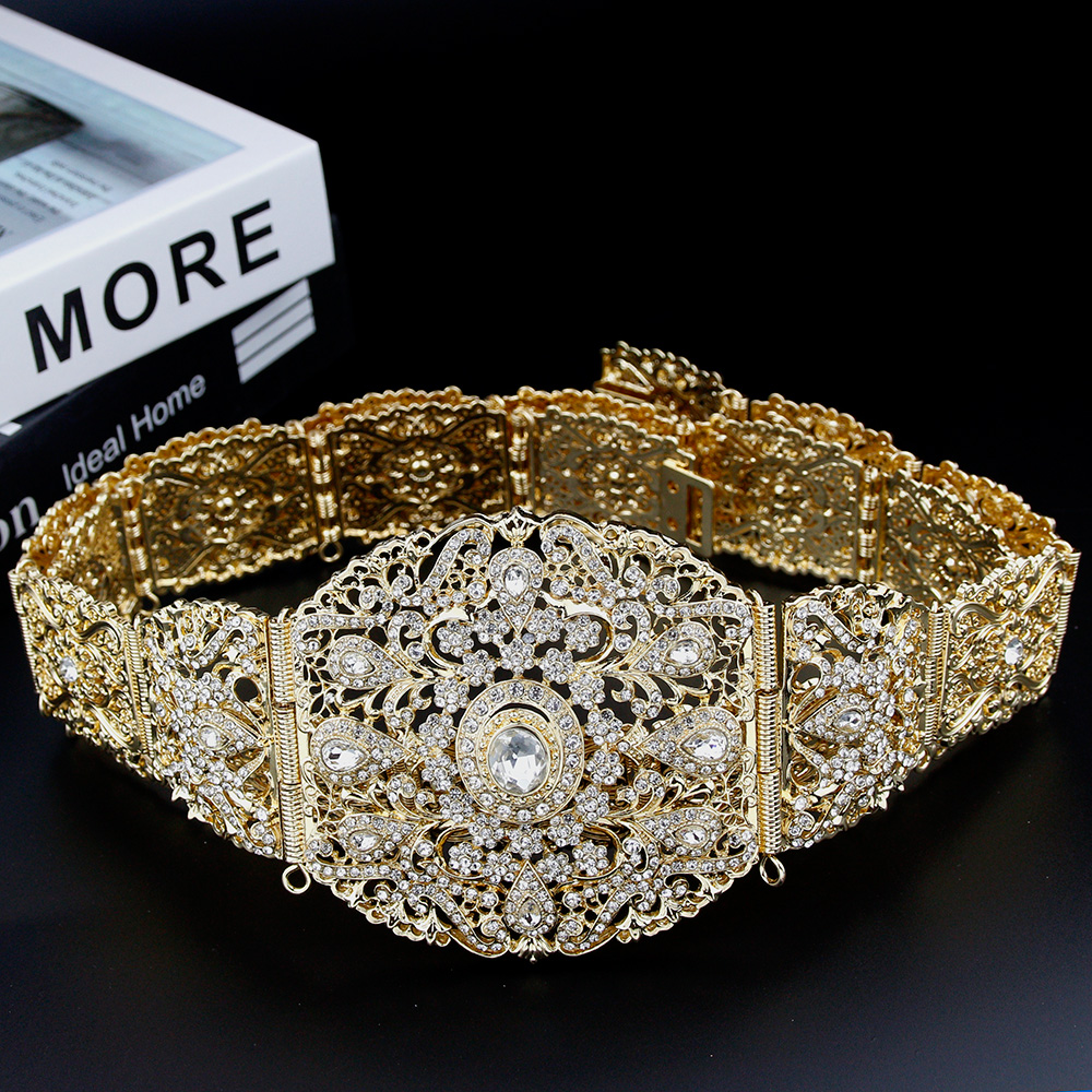 Sunspicems Wide Morocco Belt F - Ethnic Style Dresses recension och pris