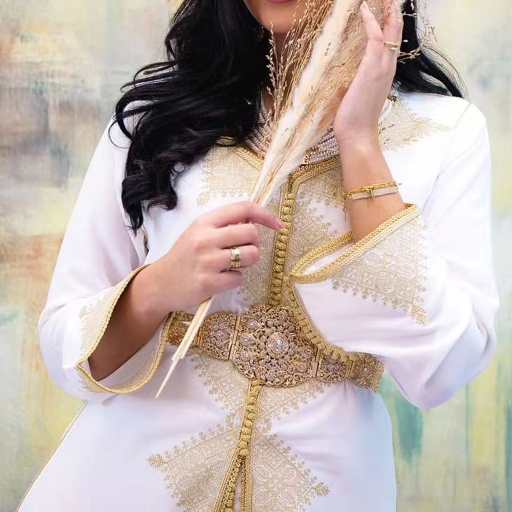 Sunspicems Wide Morocco Belt F - Ethnic Style Dresses recension och pris