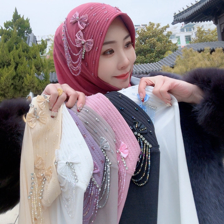 Africa Ethnic Hats Hijab for W - Ethnic Fashion recension och pris