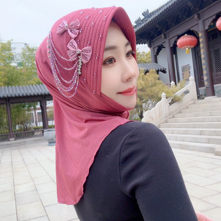 Africa Ethnic Hats Hijab for W - Ethnic Fashion recension och pris