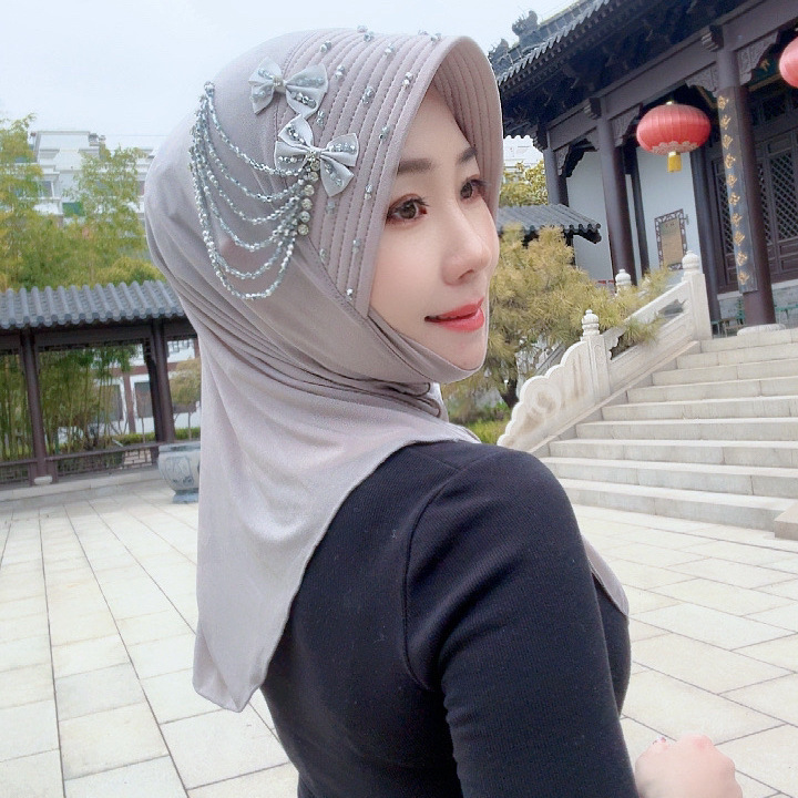 Africa Ethnic Hats Hijab for W - Ethnic Fashion recension och pris
