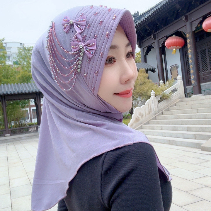 Africa Ethnic Hats Hijab for W - Ethnic Fashion recension och pris