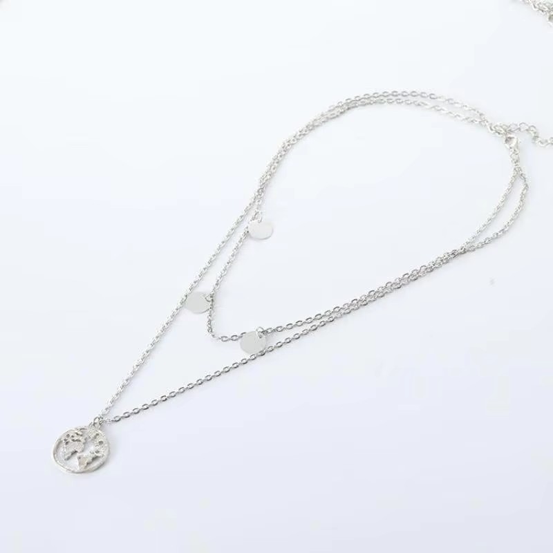Punk Fashion Popular New Neckl - Ethnic Fashion World recension och pris