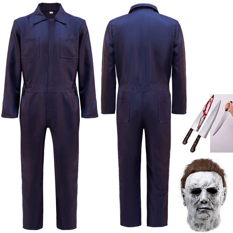 Halloween God of Death Men's C - Ethnic Fashion Clothing Store recension och pris