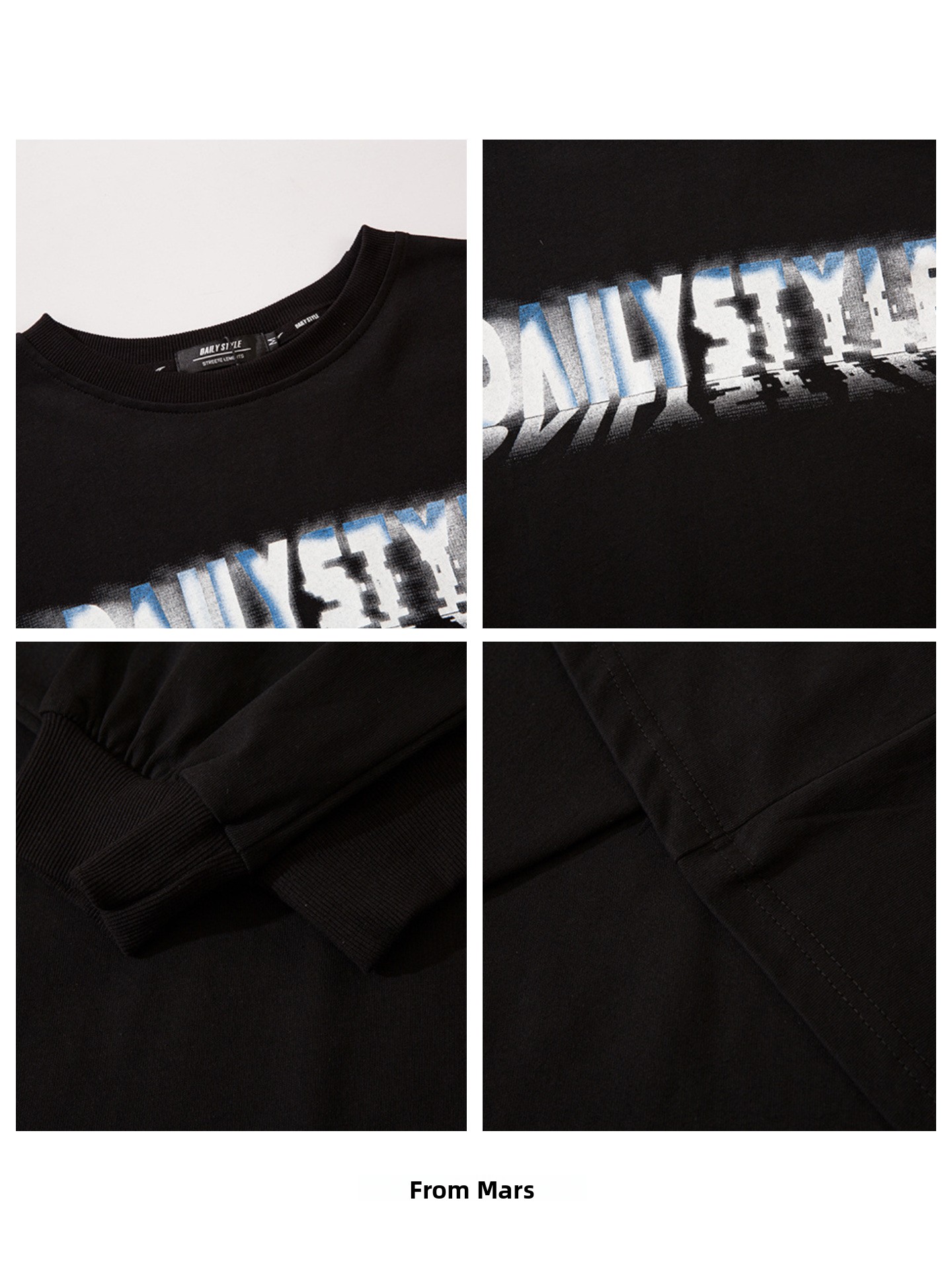 from  Longsved Tshirt Screen-W - Ethnic Fashion Walk recension och pris