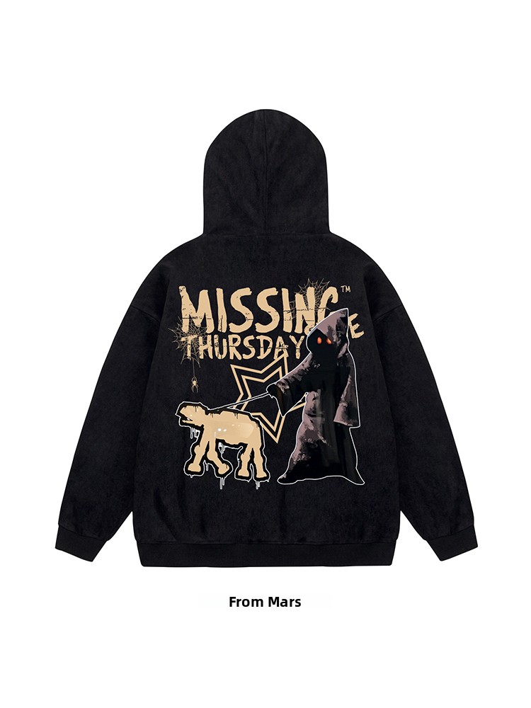 from  Weird World Suede Hooded - Ethnic Fashion World recension och pris