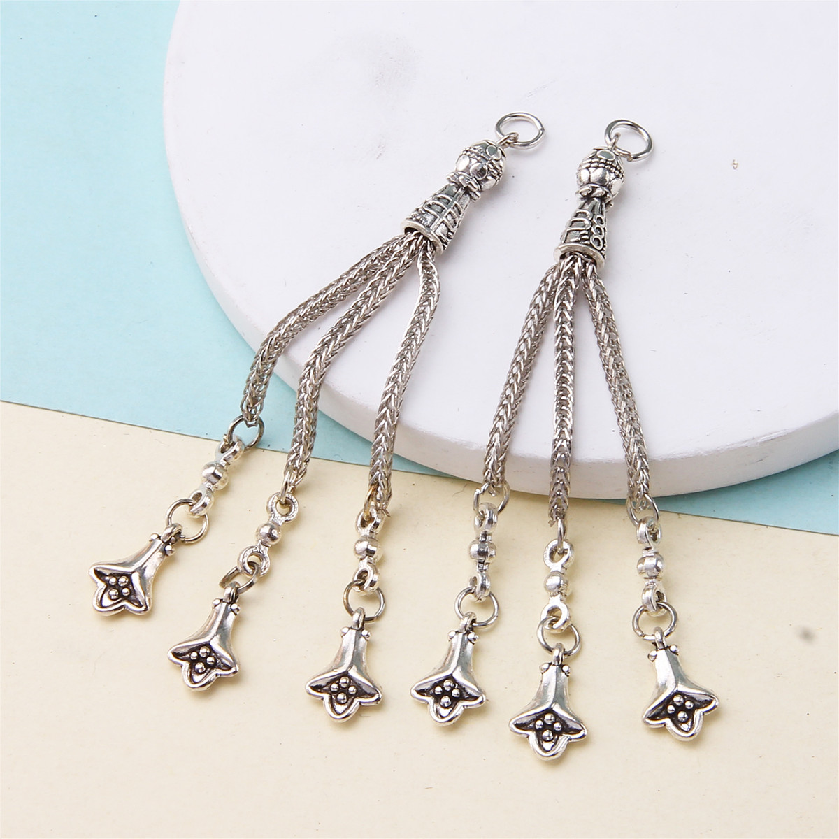 Nanxi Jewelry Store Alloy Chai - Ethnic Fashion Clothing Store recension och pris
