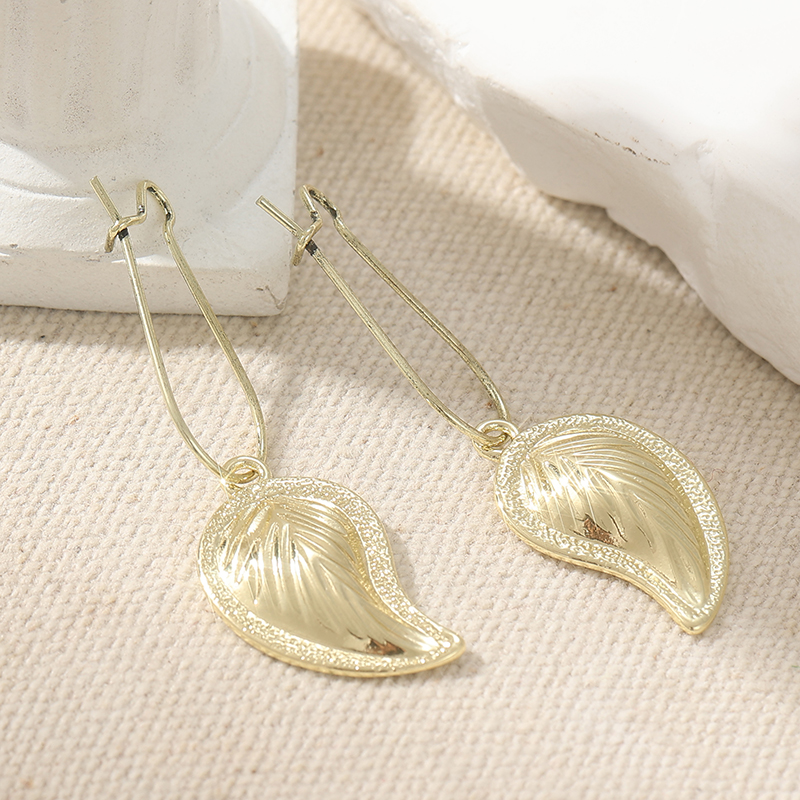 Ethnic Gold Color Dangle Women - Ethnic Wear In Fashion recension och pris