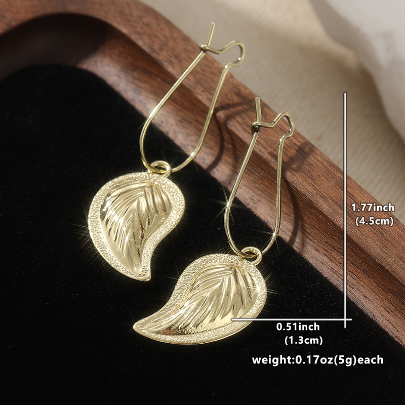 Ethnic Gold Color Dangle Women - Ethnic Wear In Fashion recension och pris