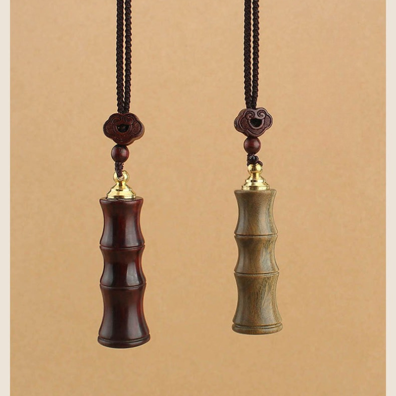 Hollow Purple Sandalwood Bambo - Ethnic Fashion Boutique recension och pris