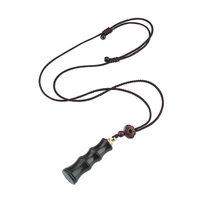 Hollow Purple Sandalwood Bambo - Ethnic Fashion Boutique recension och pris