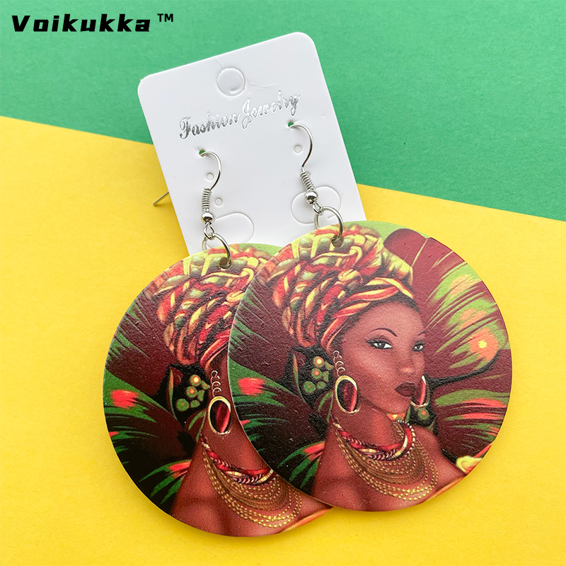 An Image Of An African Woman W - Ethnic Fashion Images recension och pris