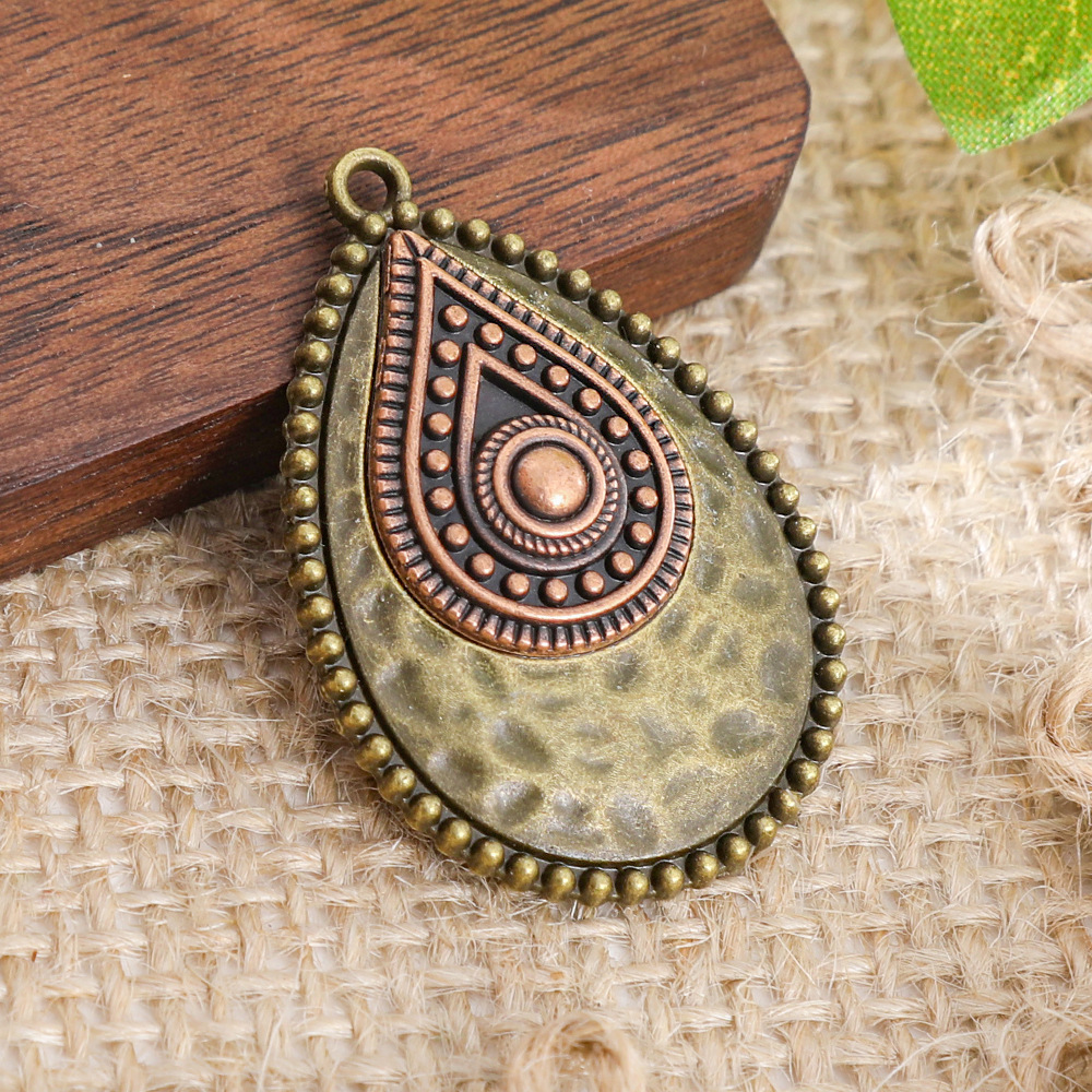 Retro Vintage Ethnic Bohemia T - Ethnic Modern Fashion recension och pris