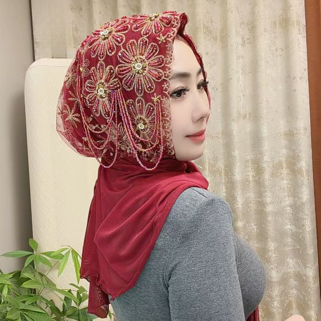 New Africa Ethnic Hats Hijab f - Ethnic Wear In Fashion recension och pris