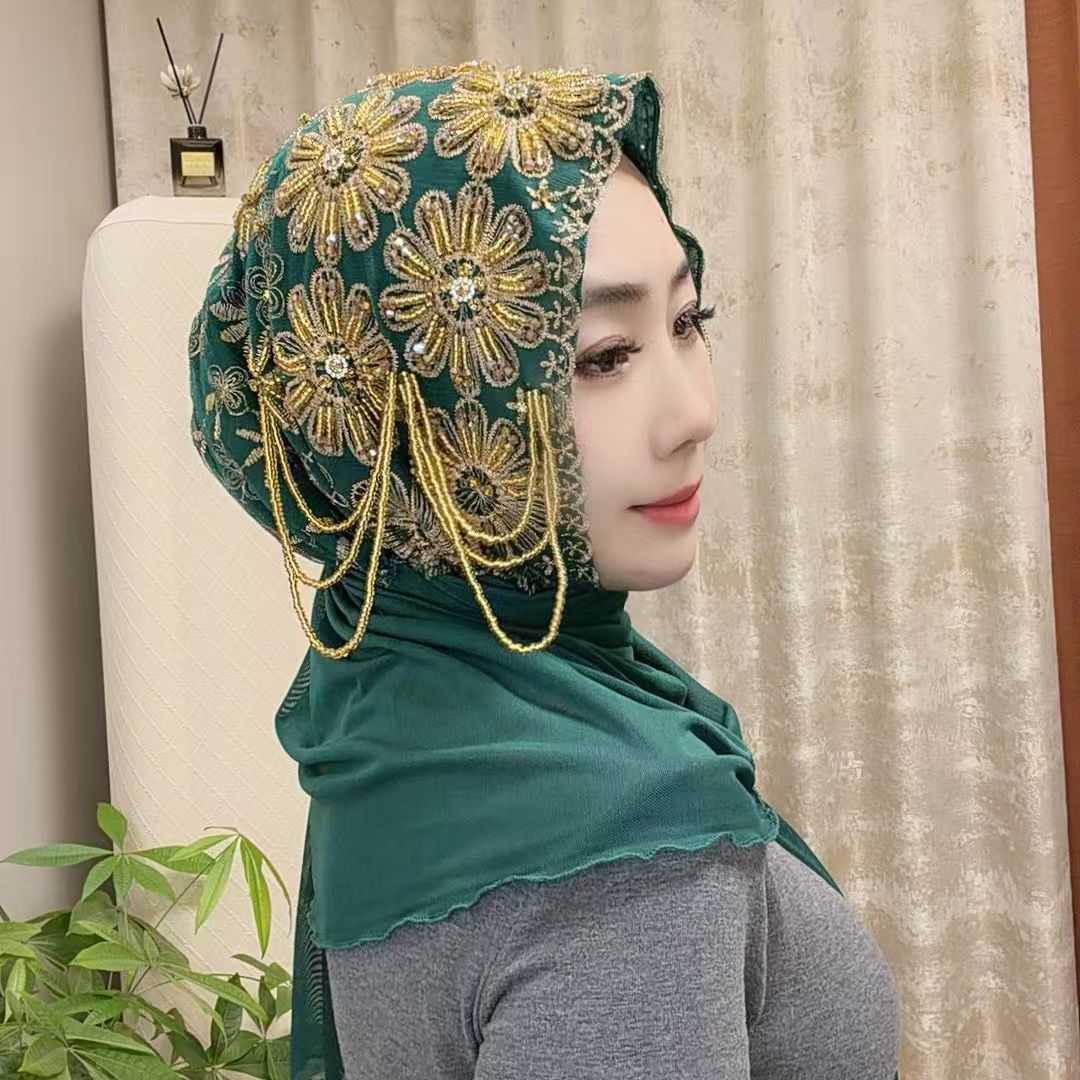 New Africa Ethnic Hats Hijab f - Ethnic Wear In Fashion recension och pris