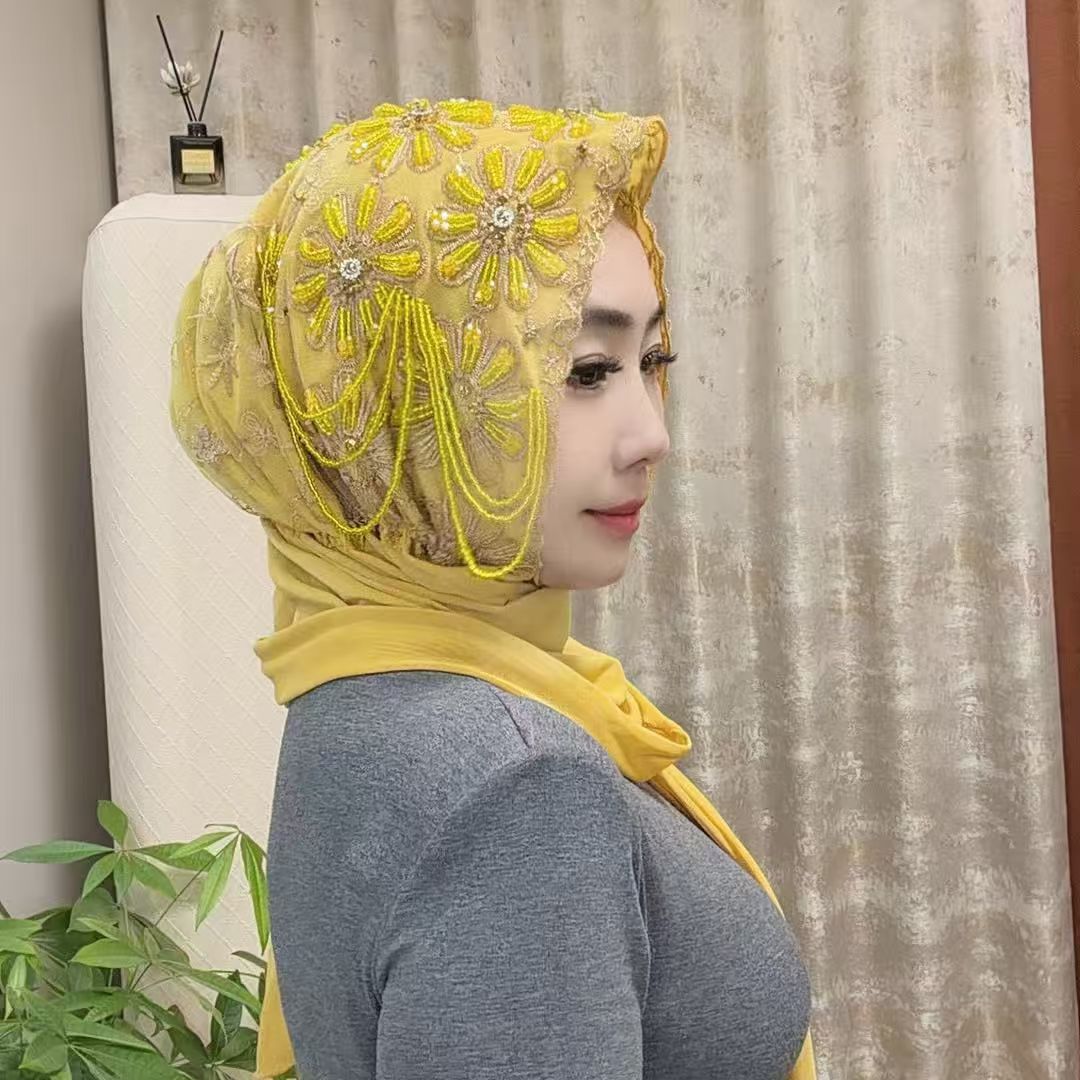 New Africa Ethnic Hats Hijab f - Ethnic Wear In Fashion recension och pris