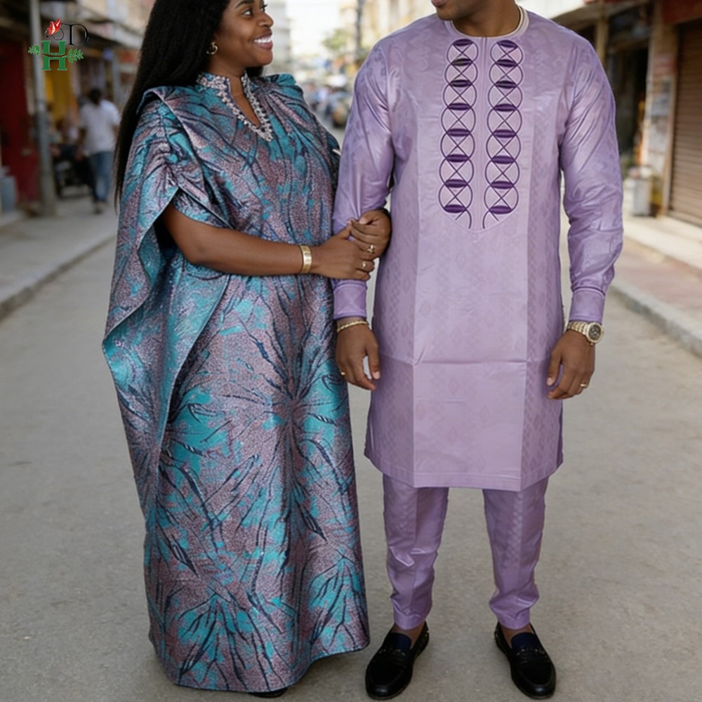 2026 African Dresses For Coupl - Boubou Men Africa recension och pris