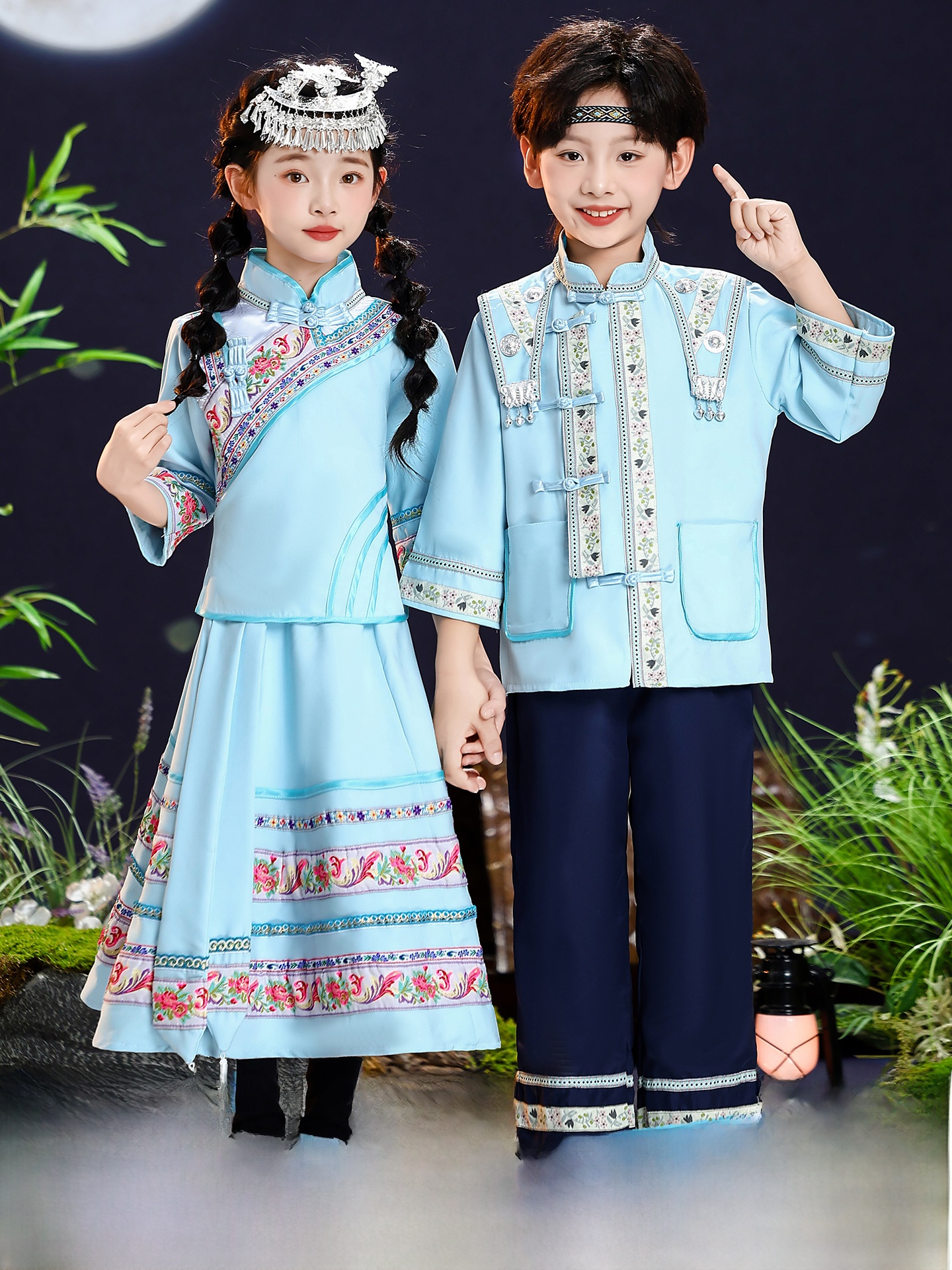 Children's Minori  And Tujia C - Ethnic Clothing & Online Fashion Store Khaadi Pk recension och pris