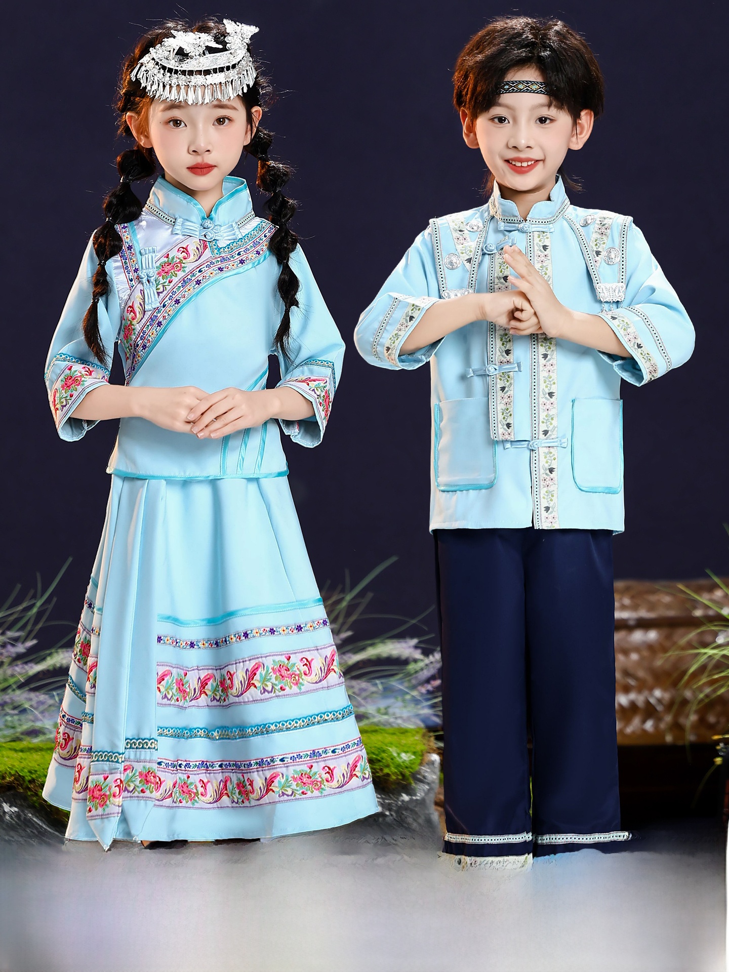 Children's Minori  And Tujia C - Ethnic Clothing & Online Fashion Store Khaadi Pk recension och pris