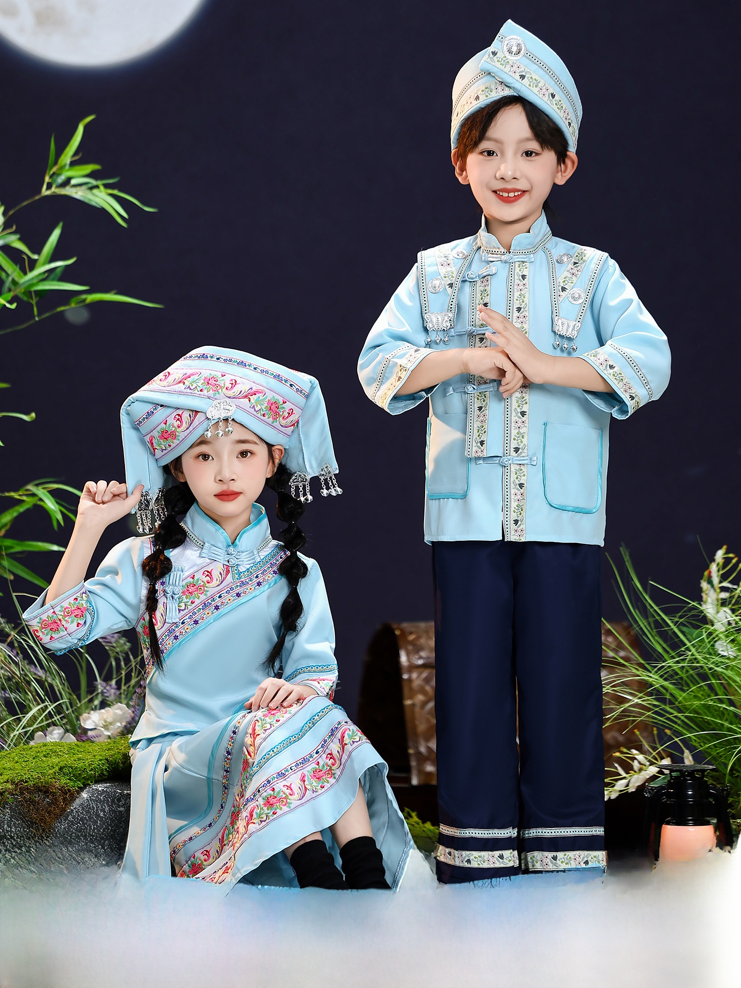 Children's Minori  And Tujia C - Ethnic Clothing & Online Fashion Store Khaadi Pk recension och pris