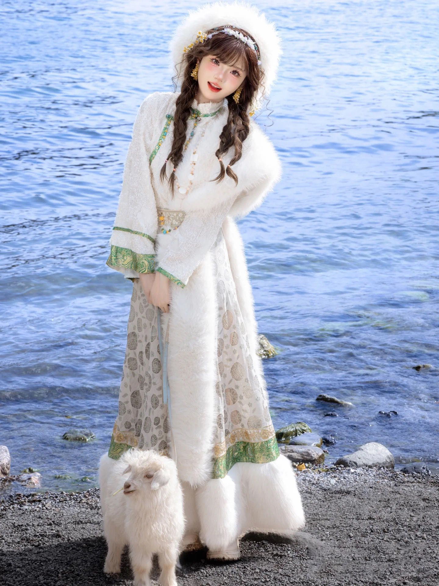 Tibetan Costume Photography Cl - Ethnic Clothing & Online Fashion Store Khaadi Pk recension och pris