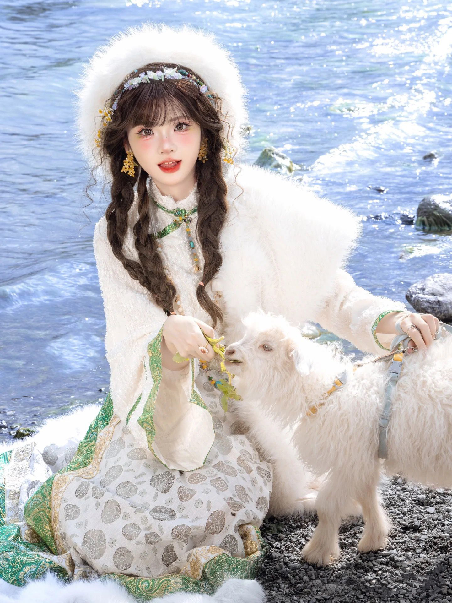 Tibetan Costume Photography Cl - Ethnic Clothing & Online Fashion Store Khaadi Pk recension och pris