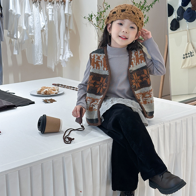 2025 Autumn New Fashion Girl R - Ethnic Fashion Boutique recension och pris