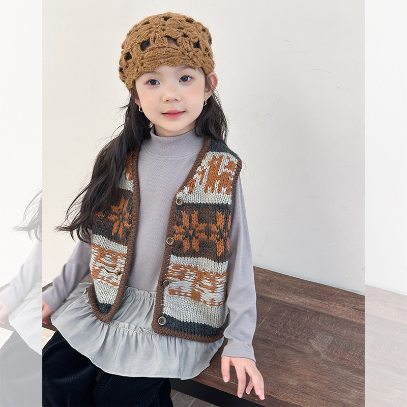 2025 Autumn New Fashion Girl R - Ethnic Fashion Boutique recension och pris