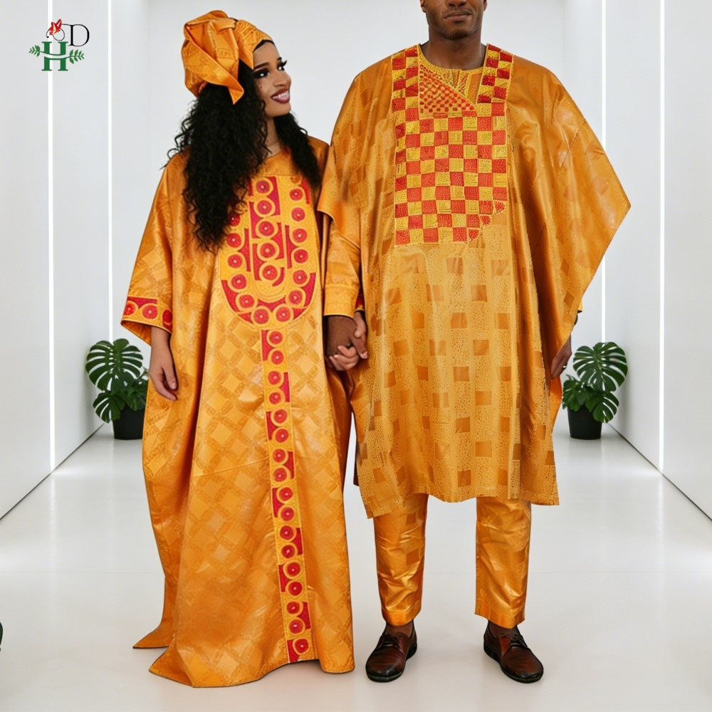 H&D African Clothing For Man T - Boubou Men Africa recension och pris