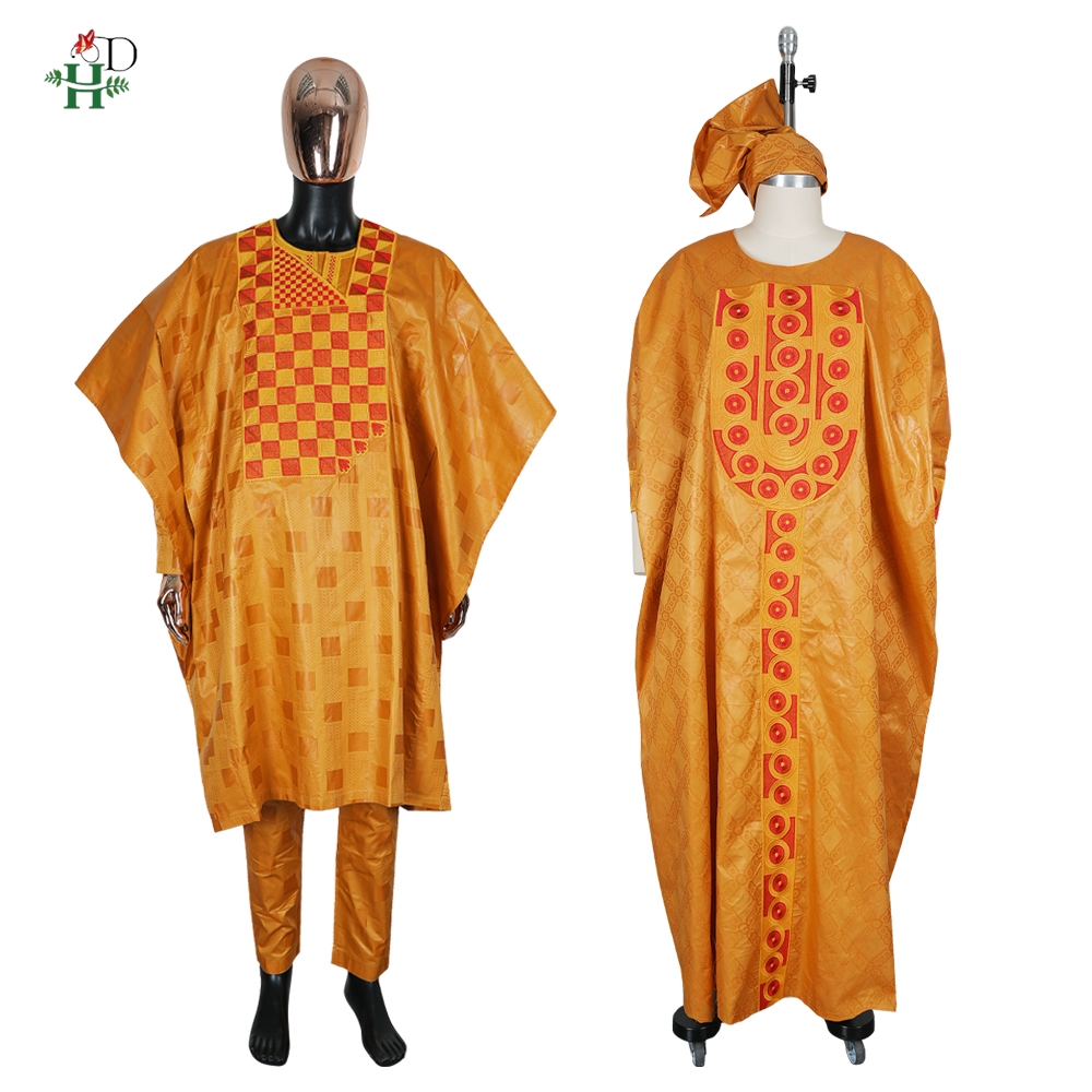 H&D African Clothing For Man T - Boubou Men Africa recension och pris