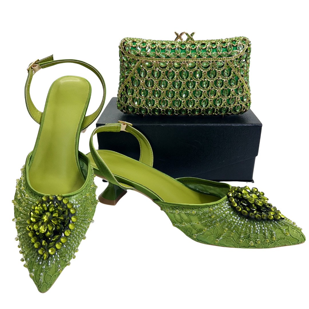 Italian Designer Evening Shoes - Ethnic Fashion recension och pris