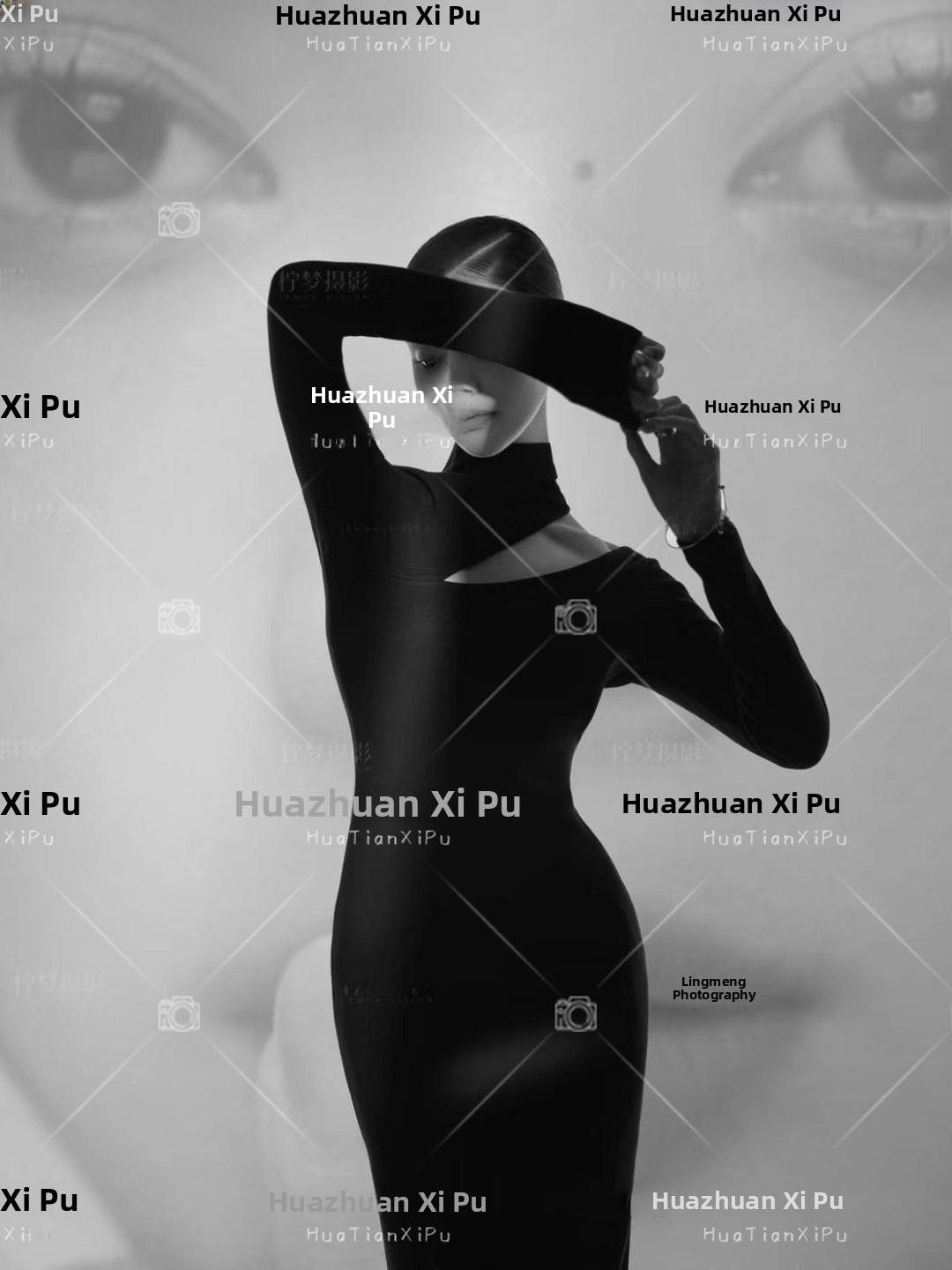2026 New Korean Style Black Dr - Ethnic Fashion Magazine recension och pris