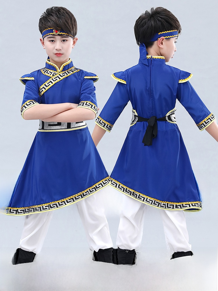 Mongolian Ethnic Children's Cl - Ethnic Clothing & Online Fashion Store Khaadi Pk recension och pris