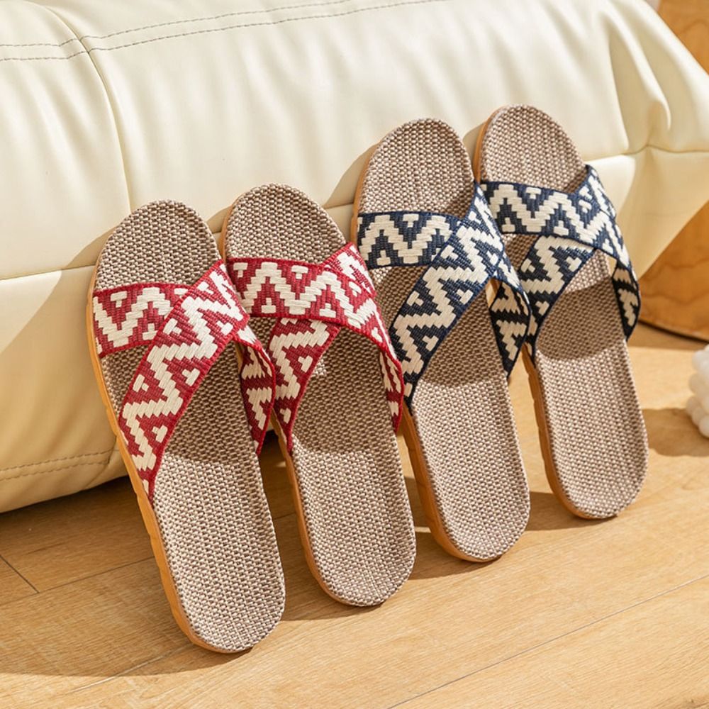 Fashion Ethnic Style Linen Cro - Ethnic Fashion recension och pris